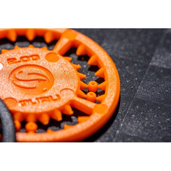 Mărgele / Opritoare Guru Slider Bead (Cod SKU: GSLB) – 10buc/plic